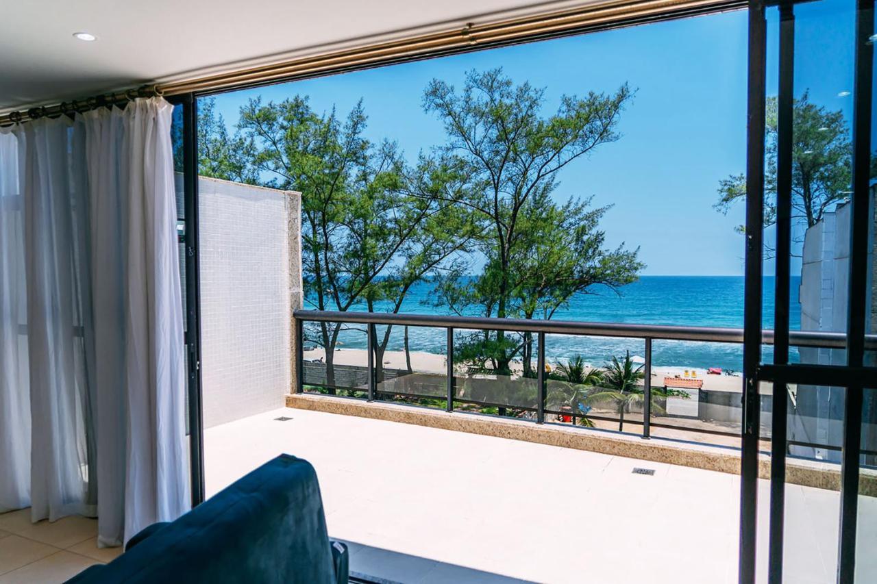 Apto Na Cobertura A 190 M Do Mar No Río de Janeiro Exterior foto
