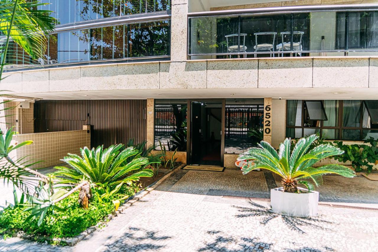 Apto Na Cobertura A 190 M Do Mar No Río de Janeiro Exterior foto